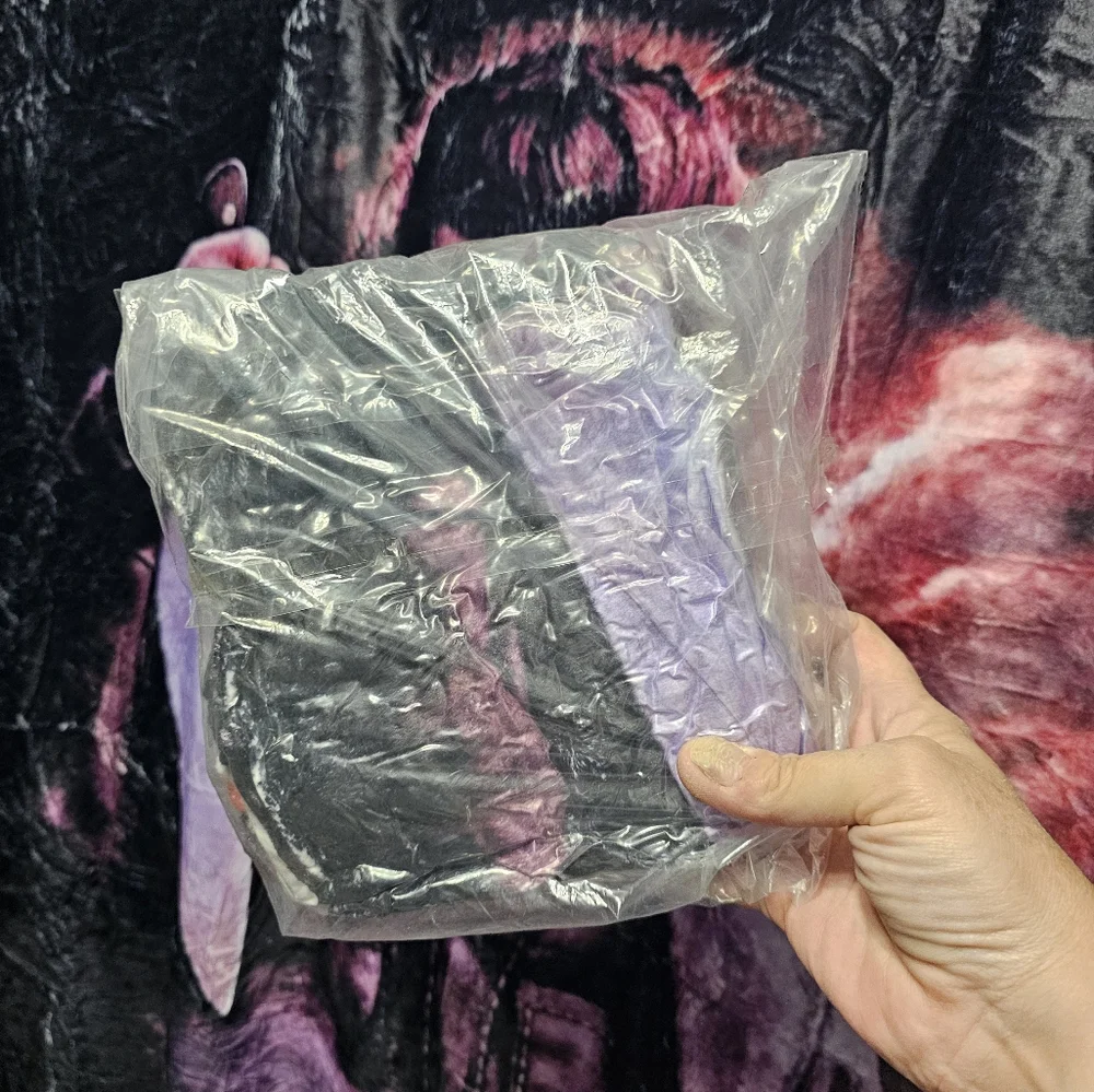 Nwt Michael Myers Halloween Throw Blanket 40x50 - Picture 3 of 4